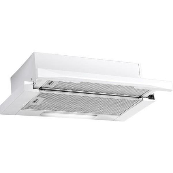 Exep ECR F4 Çift Filtreli Beyaz Aspiratör - Image 1