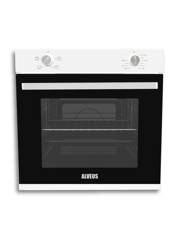 ALVEUS MFA 605 BEYAZ (SOĞUTMA FANLI) ANKASTRE FIRIN - Image 1