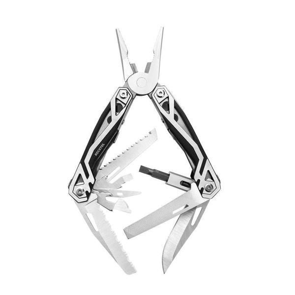 Rocktol 21 Fonksiyonlu Multitool Pense Kılıflı - Image 1