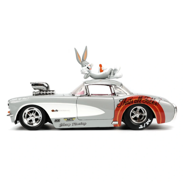 1/24 Bugs Bunny 1957 Chevrolet Corvette - Image 1