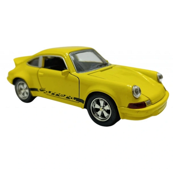 Renkli Metal Araba - Image 1