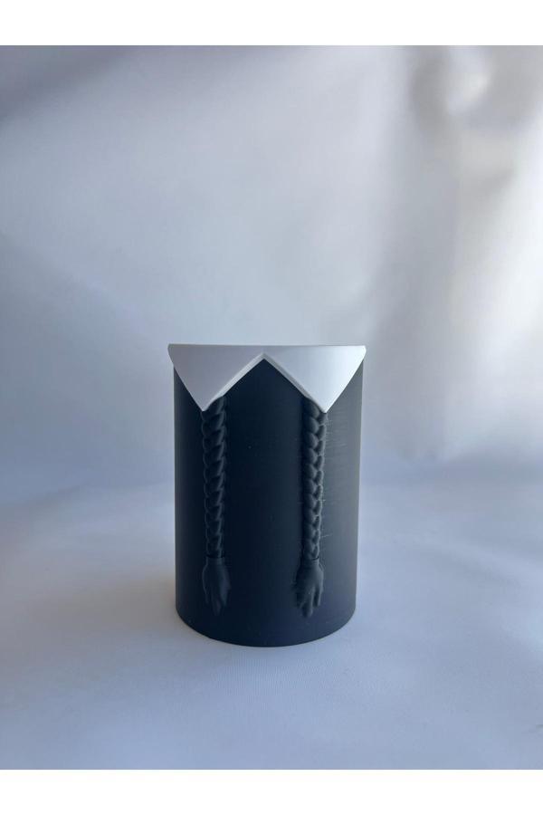 Fabriq 3D Wednesday Stili Kalemlik - Image 1