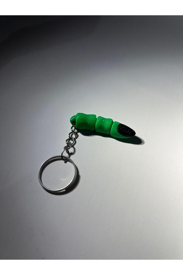 Fabriq 3D Cadı Parmağı Eklemli Anahtarlık - Image 1
