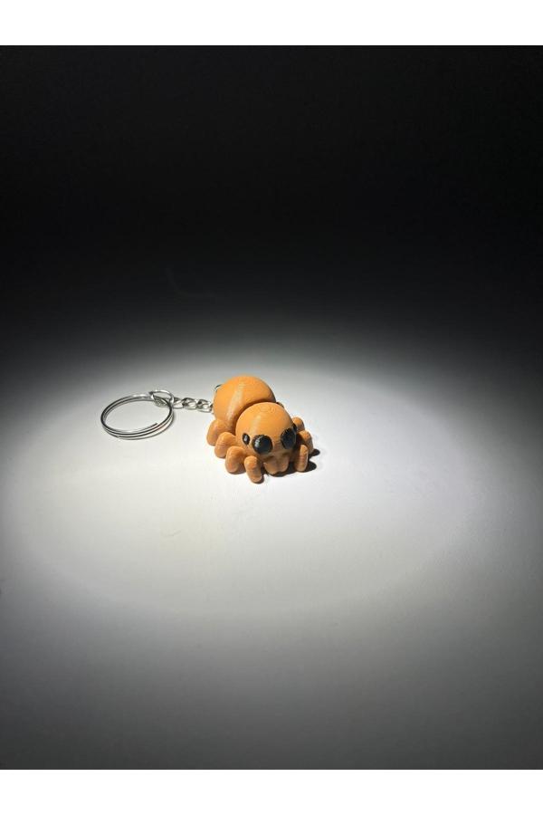 Fabriq 3D Bebek Örümcek Eklemli Anahtarlık - Image 1