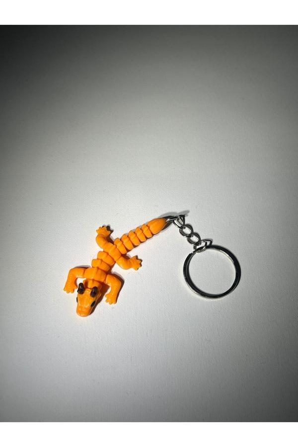 Fabriq 3D Minik Ejderha Eklemli Anahtarlık - Image 1
