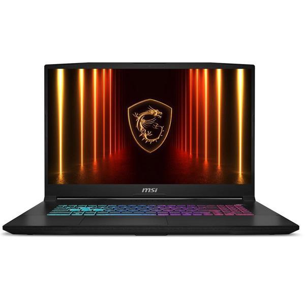 MSI Katana 17 HX B14WGK-046XTR i7-14650HX 64GB RAM 512GB SSD RTX5070 17.3" QHD 240Hz FreeDOS K37 - Image 1