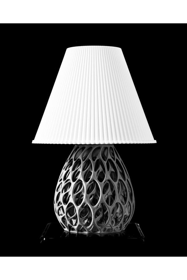 Fabriq 3D Invader Masa Lambası Abajur - Image 1