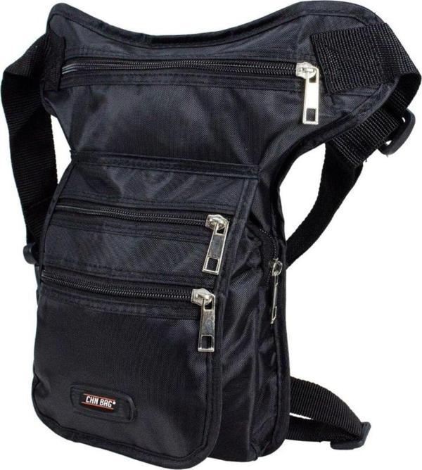 Coverzone Unisex Kadın Ve Erkek Çanta Bel Omuz Gögüs Cepli Bölmeli Yürüyüş Ve Kampta Outdoor - Image 1