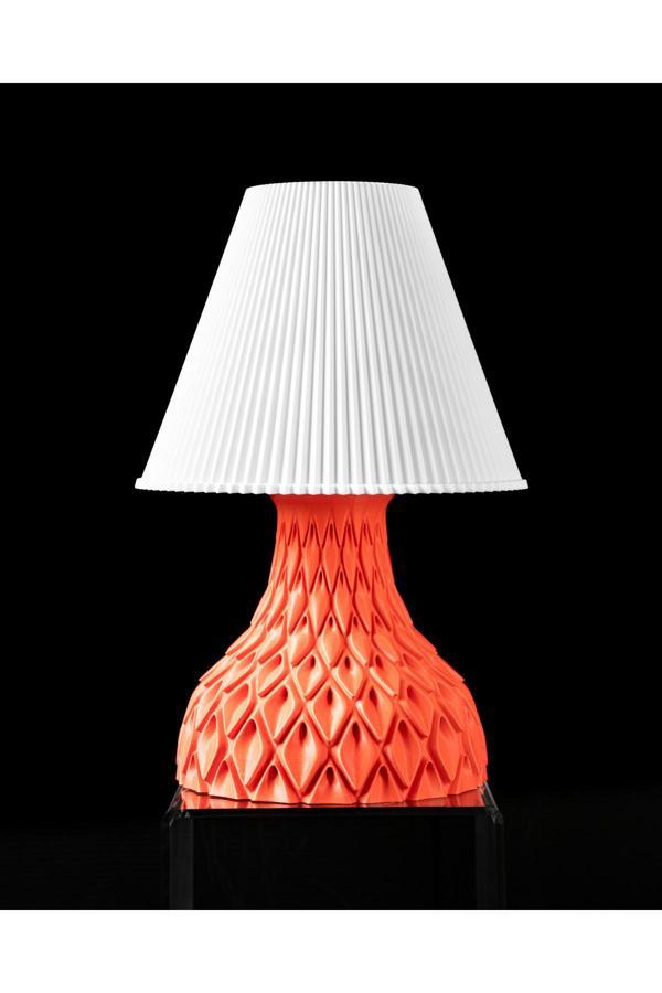 Fabriq 3D Petal Masa Lambası Abajur - Image 1
