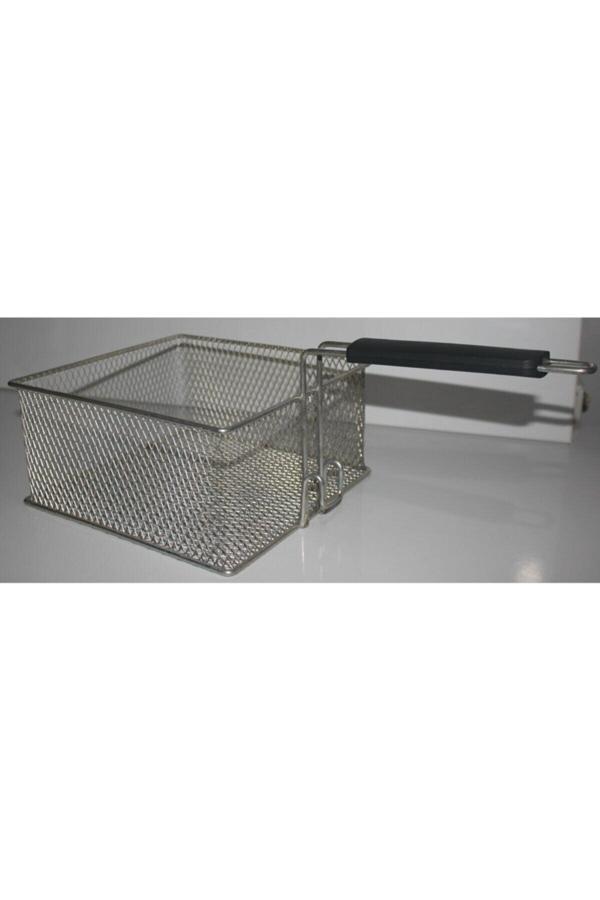 Ztm Home Fritöz Sepeti 8 Litre Arkadan Asma Kancalı Uzunluk 25 Cm Eni 25 Cm Derinlik 13 Cm - Image 1