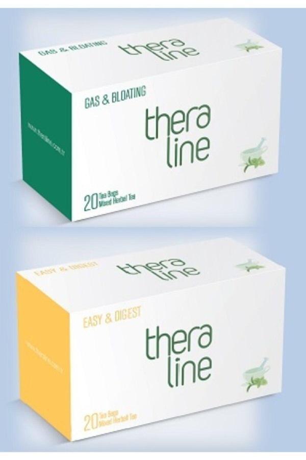 Theraline Bütünsel Sindirim 2'Li Set - Image 1