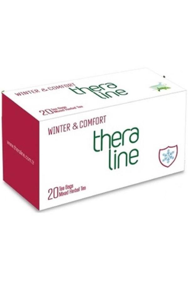 Theraline Çay Winter Comfort 20 Poşet - Image 1
