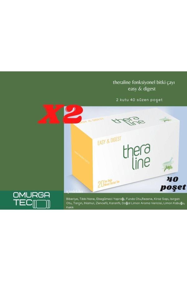 Theraline Easy & Digest 2'Li - Image 1