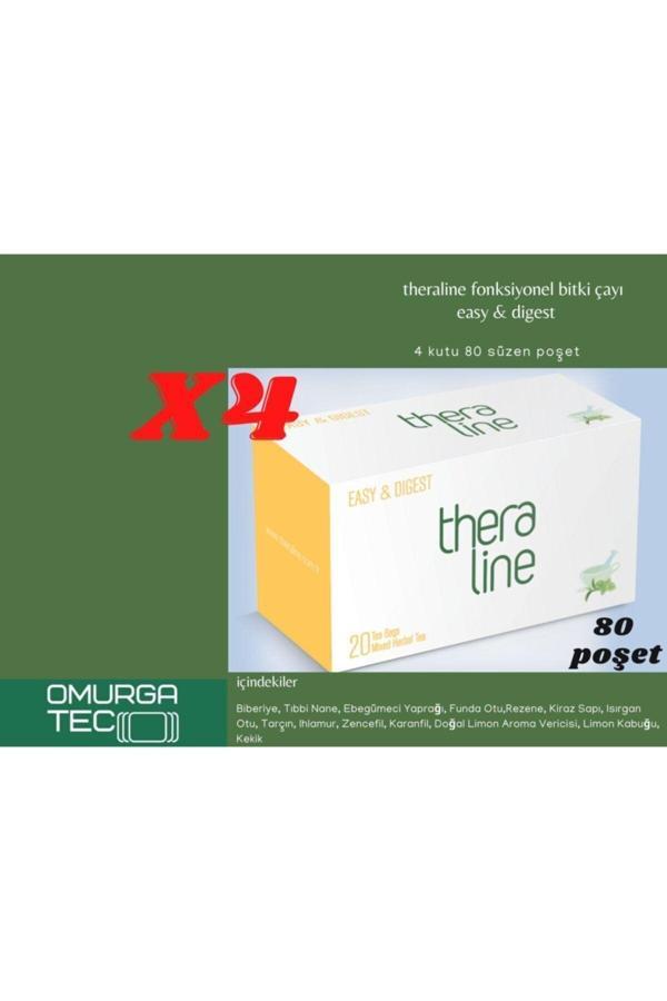 Theraline Easy & Digest 4 Lü Set - Image 1