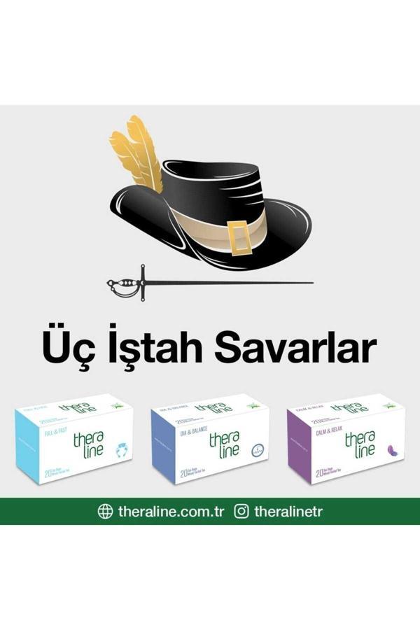 Theraline Üç İştah Savar - Image 1