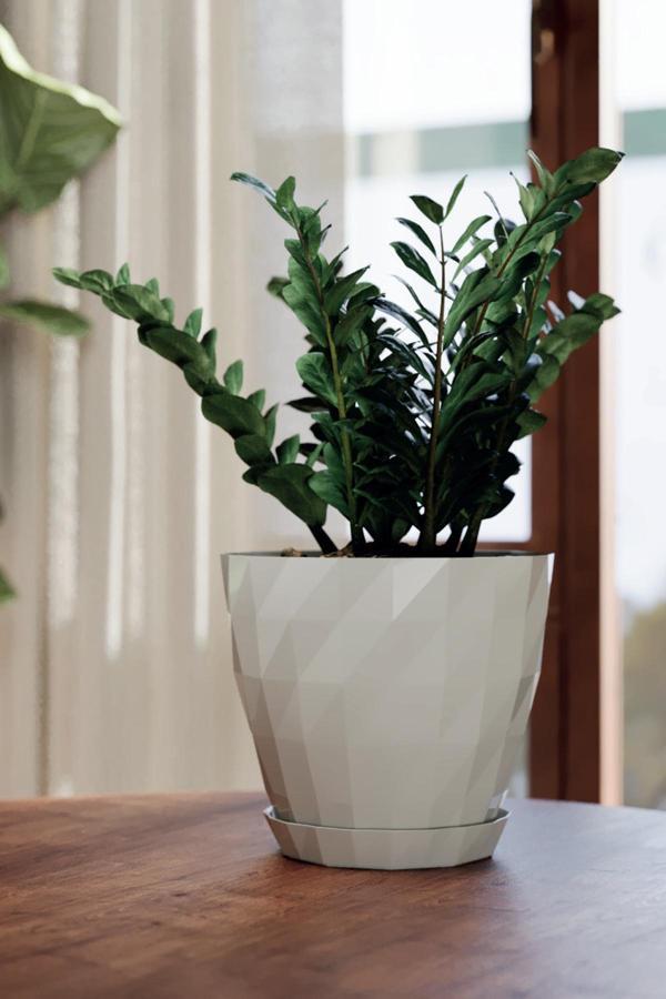 Kristal Saksı 6 Litre No. 5  - KRT5 - Image 1