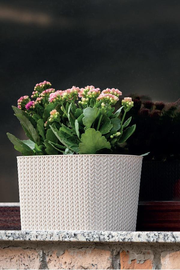 Sümela Balkon Saksı 4,7 Litre  - SMLB - Image 1