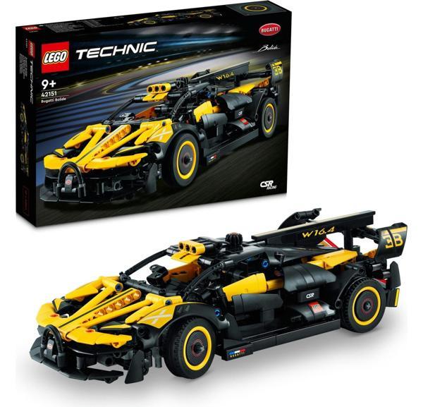 Lego Technic Bugatti Bolide 42151 - +9 Yaş  (905 Parça) - Image 1