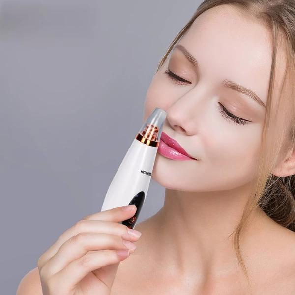 6 Başlıklı Vakumlu Siyah Nokta Temizleyici - Image 1