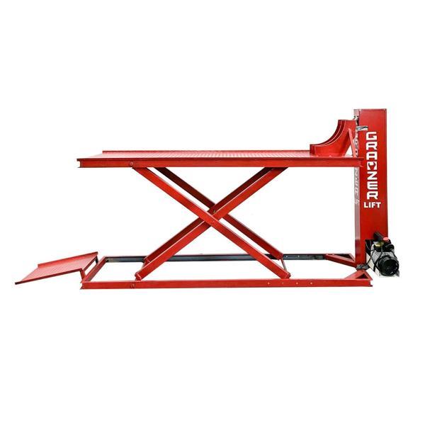 Grayzer 500 Kg Motosiklet Lifti - Image 1