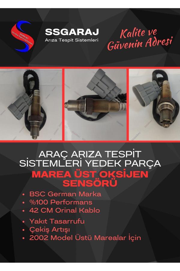 Mry Oto Aksesuar Fiat Marea Liberty Exculisive Üst Oksijen Sensörü Bsc German - Image 1