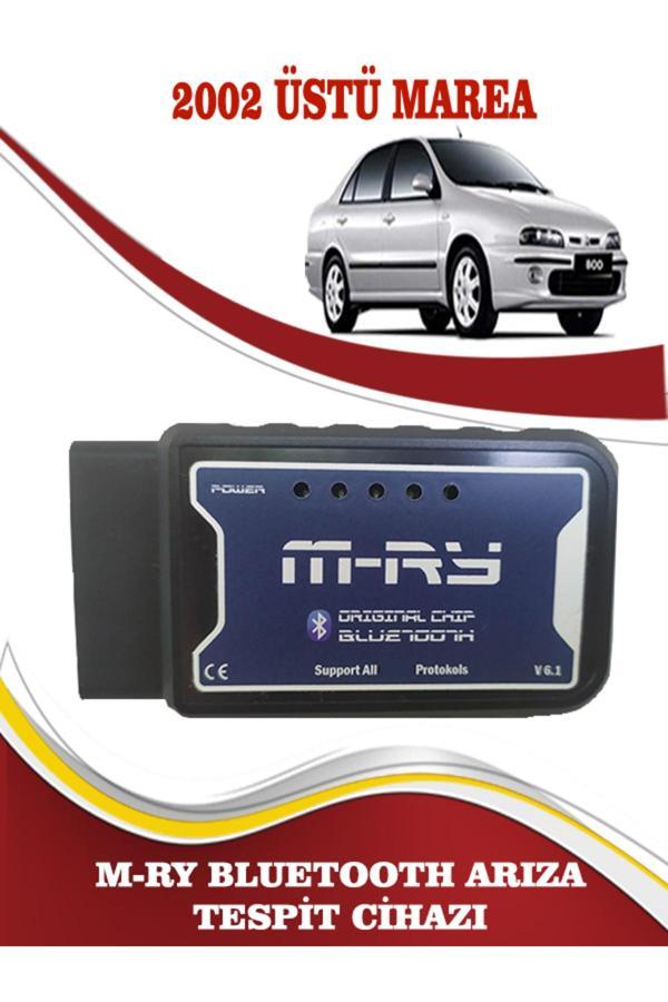 Mry Oto Aksesuar M-Ry Marea 2003 Ve Üst Modeller İçin Arıza Tespit Cihazı - Image 1