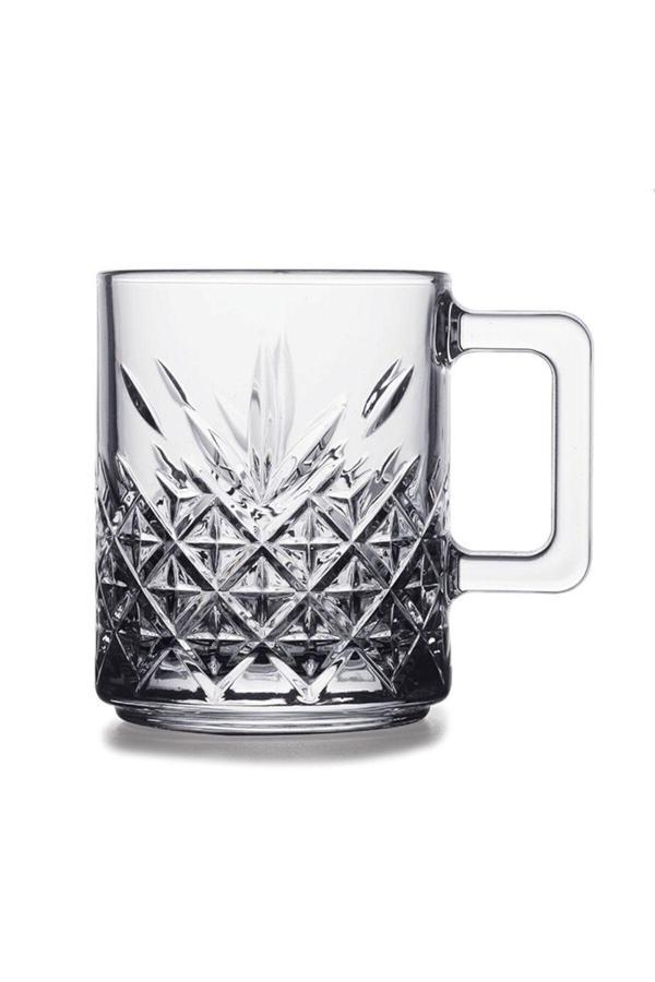 Timeless 6 Adet Cam Kupa 250cc - Image 1