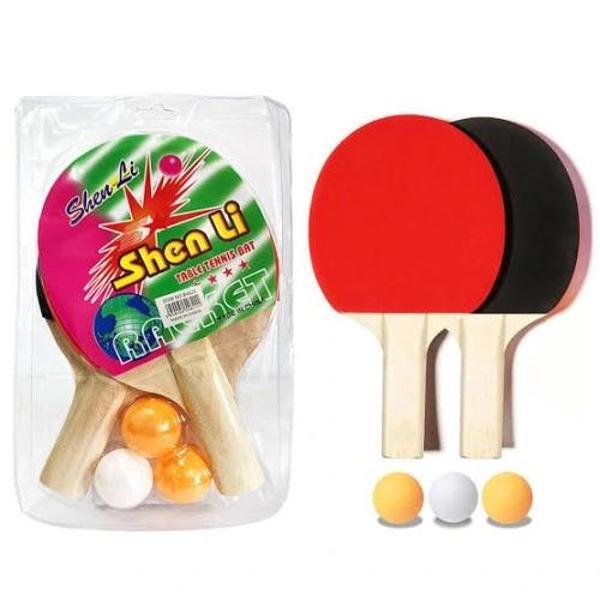 Masa Tenisi Raket Seti - Image 1