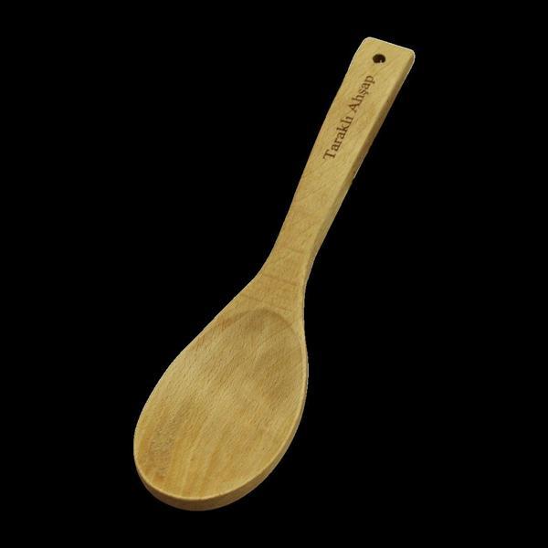 Ahşap Pilav Kaşık 27cm - Image 1