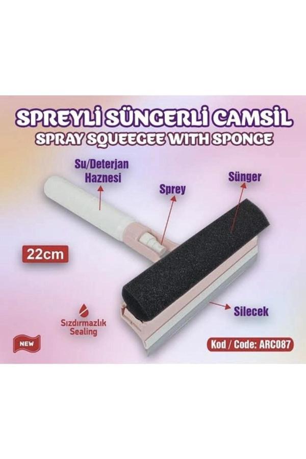 Rio Spreyli Süngerli Camsil - Image 1
