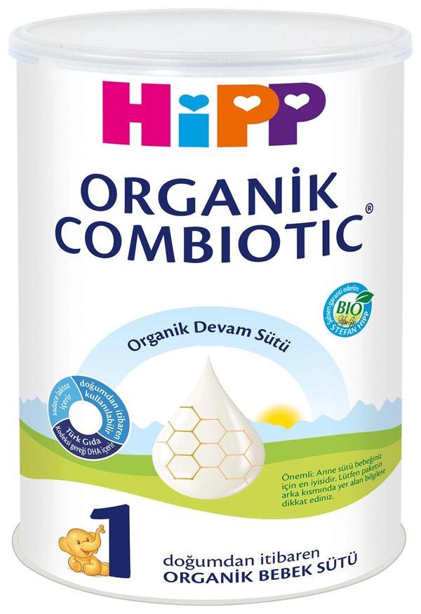 Hipp 1 Organik Combiotic Bebek Sütü 350 Gr - Image 1