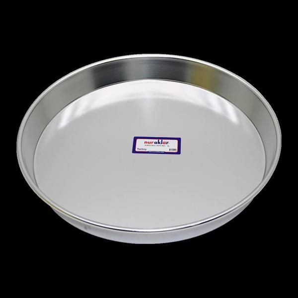 No-36 Kordonlu Alüminyum Tepsi - Image 1