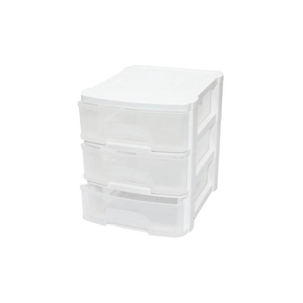 Tonton - No:0 Çekmece 3 Katlı 17.5x14.4x16.9cm - Image 1