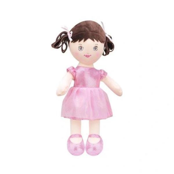 Peluş Nil Bebek Oyuncak 30 Cm Pembe - Image 1