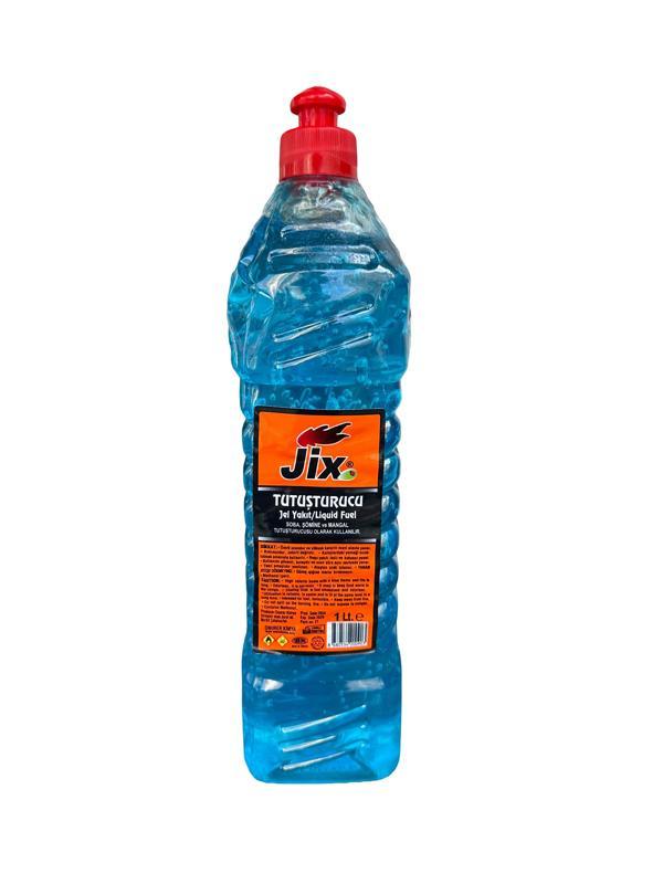 Jix Jel Yakıt / Reşo Yakıt - Semaver Çaydanlık Altı Isıtıcı Mangal Soba Tutuşturucu / 1 Lt. - Image 1