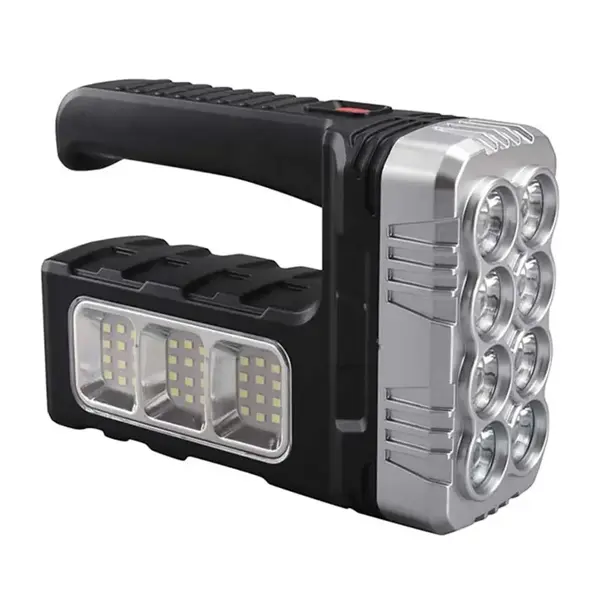 30W 6500K Beyaz Solar Fener   - Image 1