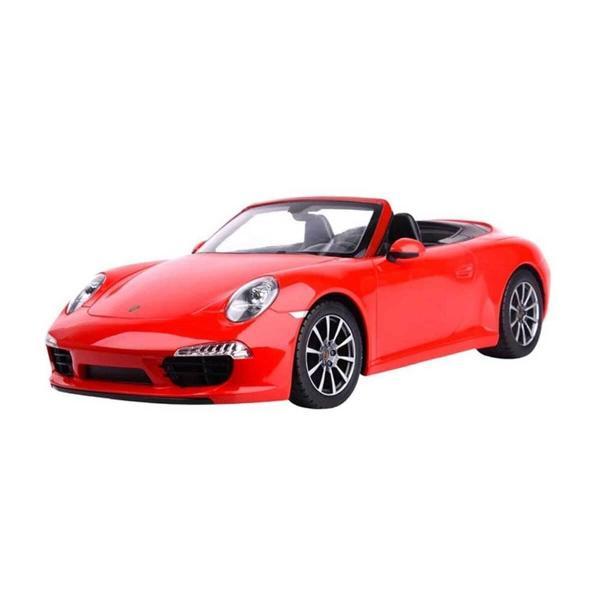 1:12 Porsche 911 Carrera S Uzaktan Kumandalı Işıklı Araba 06998 Kırmızı - Image 1