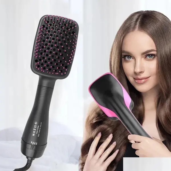 One-Step Volumizer Hair Dryer and Styler   - Image 1