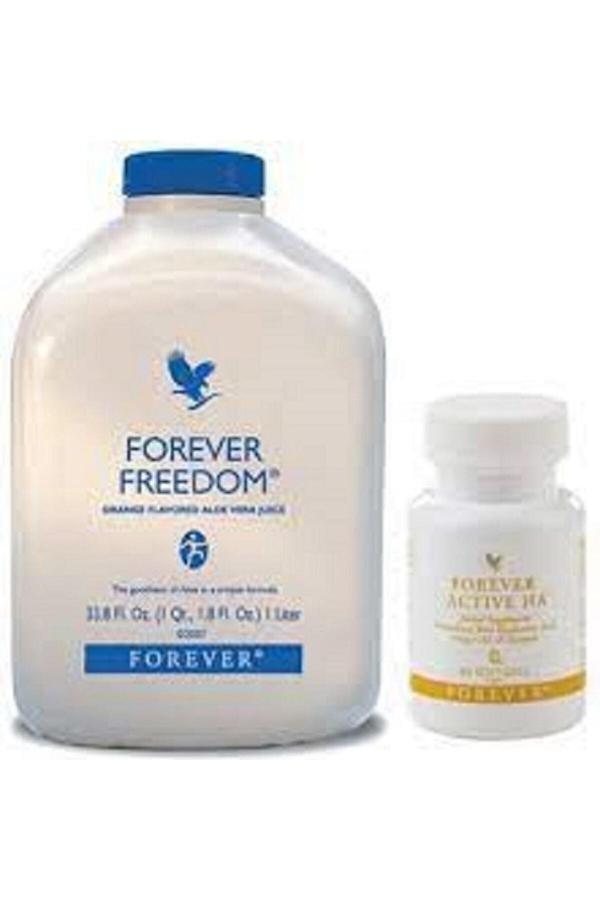 Forever Freedom Active Ha Kıkırdak Ve Eklemler Için Besin Takviyesi - Image 1