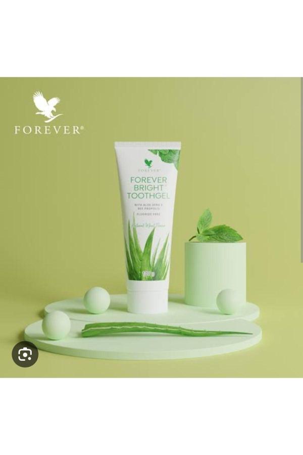 Forever Living  Bright Diş Macunu 130Ml Kod 028 - Image 1