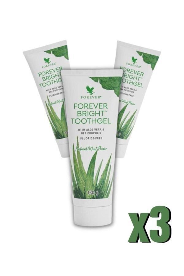 Forever Bright Toothgel Diş Macunu 3 Adet - Image 1