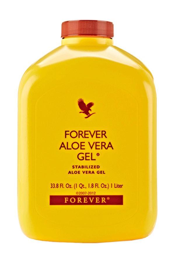 Forever Living Aloe Vera Gel 1 Litre - Image 1