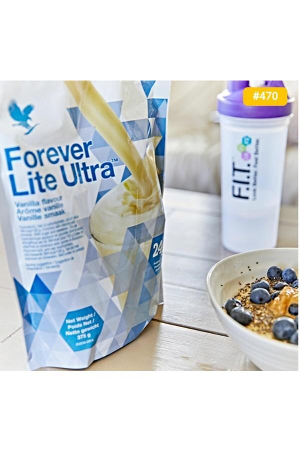 Forever Living  Lite Ultr Vanilla Flavour - Image 1