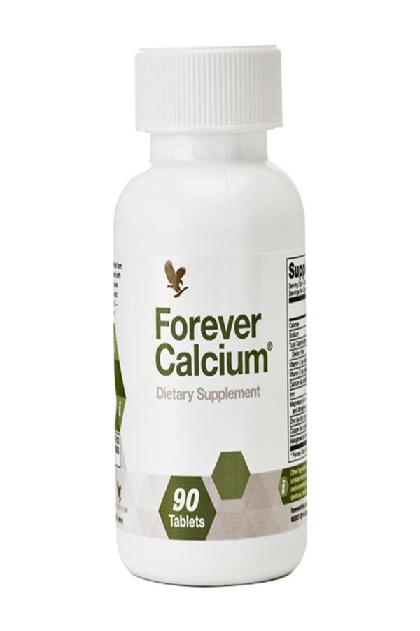 Forever Living Calcium Kalsiyum 90 Tablet - Image 1