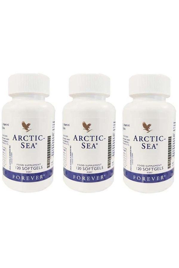 Forever Living Balık Yağı -Arctic Sea Omega 3 - Image 1