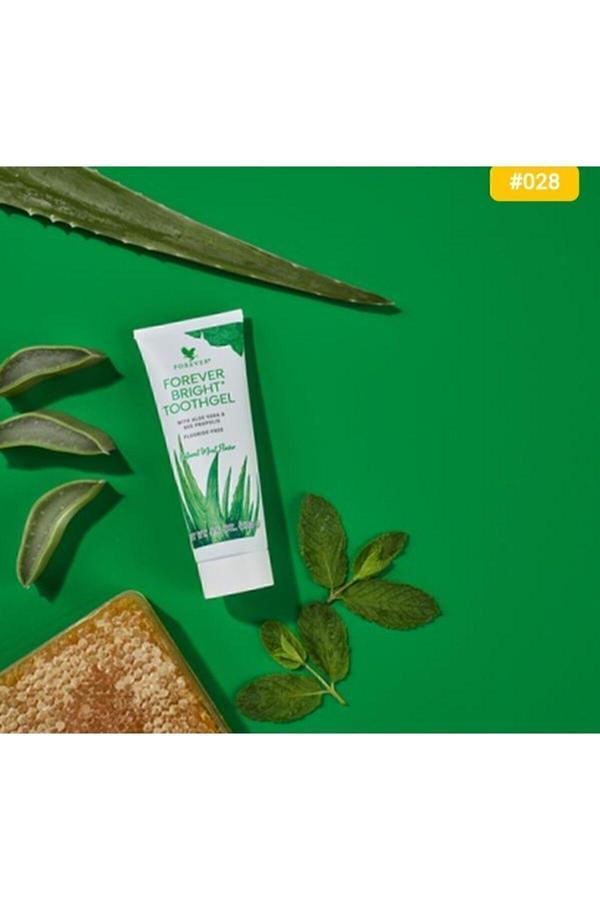 Forever Bright Toothgel Diş Macunu 1 Adet - Image 1