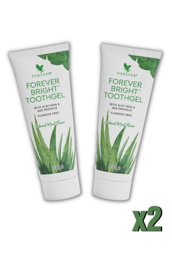Forever Living  Bright Toothgel Diş Macunu 2 Adet - Image 1