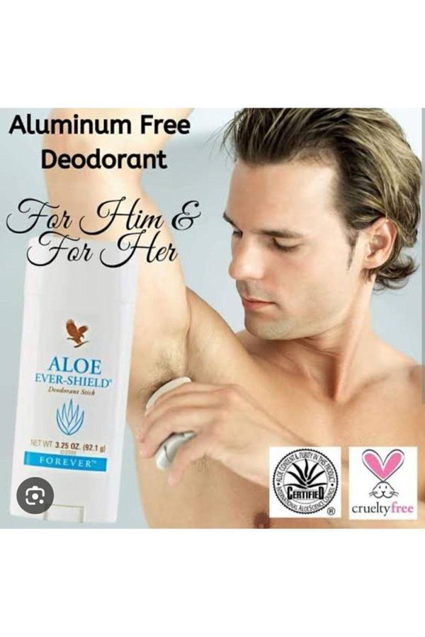 Forever Living Aloe Ever Shield Koltukaltı Roll On -1 Adet 92,1 Gr - Image 1