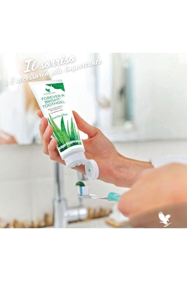 Forever Living  Bright Toothgel Diş Macunu 1 Adet - Image 1