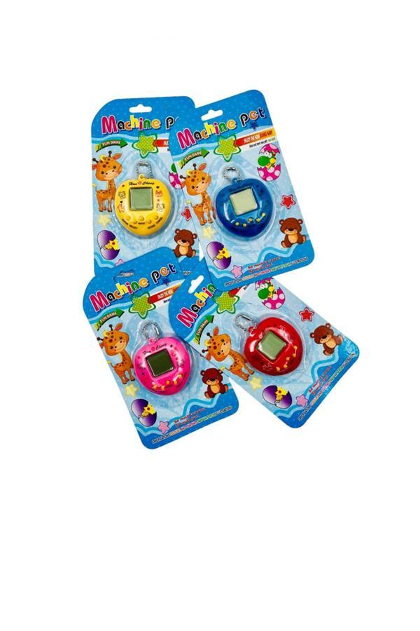 Oyuncak Sanal Bebek Nostaljik Retro Sevimli Sanal Bebek Karışık Model - Image 1